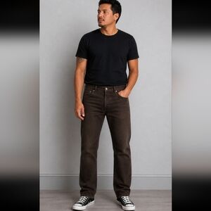 LEVI'S 559 Faded Jeans 34